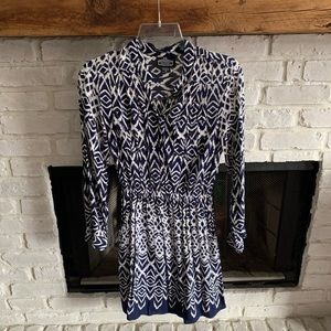Summer work dress